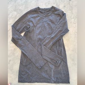 Lululemon swiftly tech long sleeve
